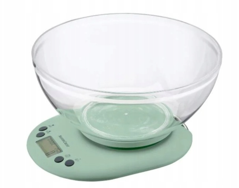 Silvercrest Digital Kitchen Scale 5kg Capacity
