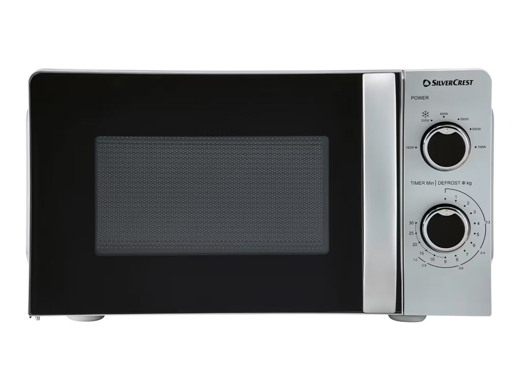 Silvercrest Microwave Oven 17L 700W