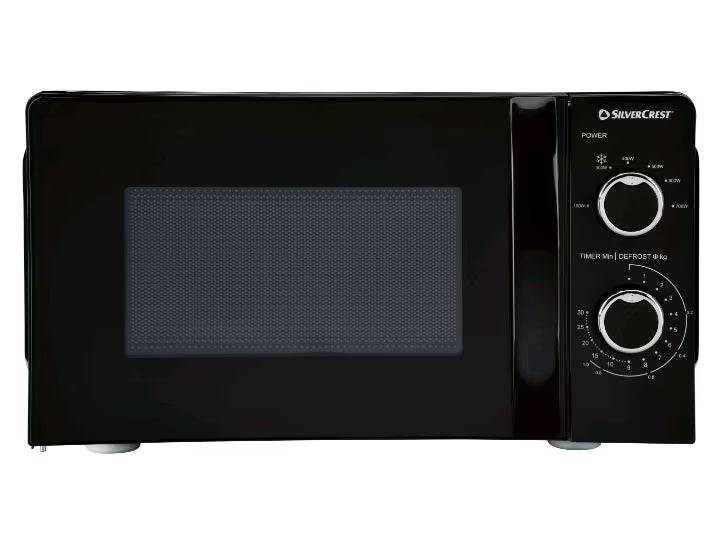 Silvercrest Microwave Oven 17L 700W