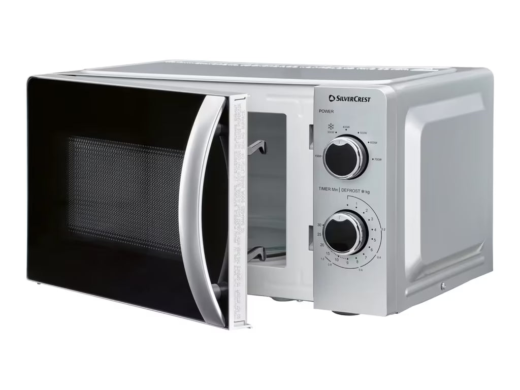 Silvercrest Microwave Oven 17L 700W