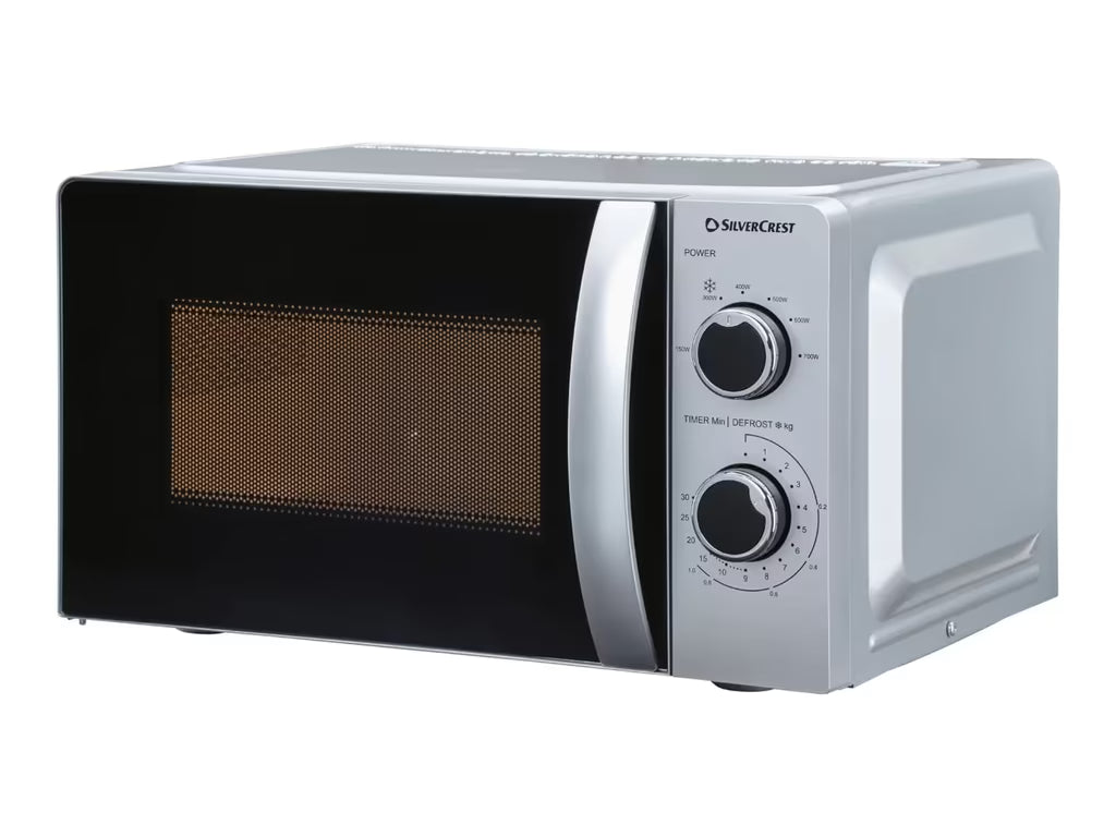 Silvercrest Microwave Oven 17L 700W