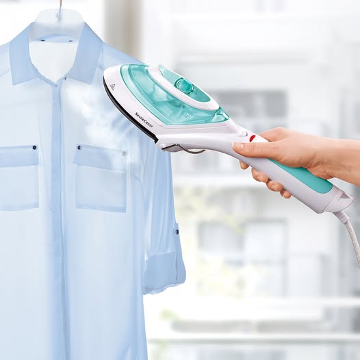 Silvercrest 4-in-1 Steam Brush 1000W