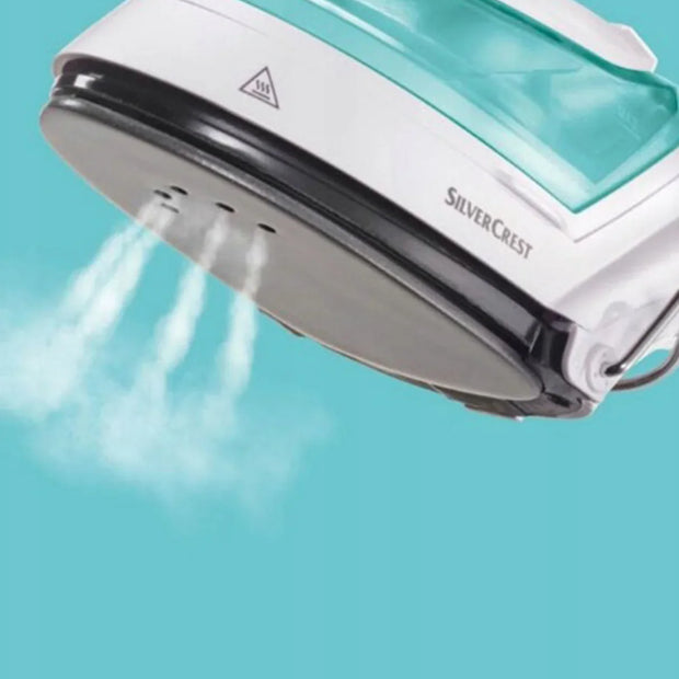 Silvercrest 4-in-1 Steam Brush 1000W