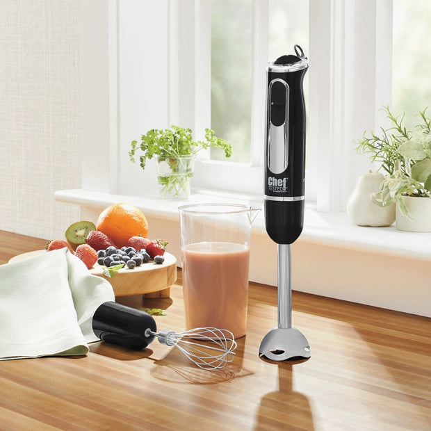 Switch On Hand Held Blender Set