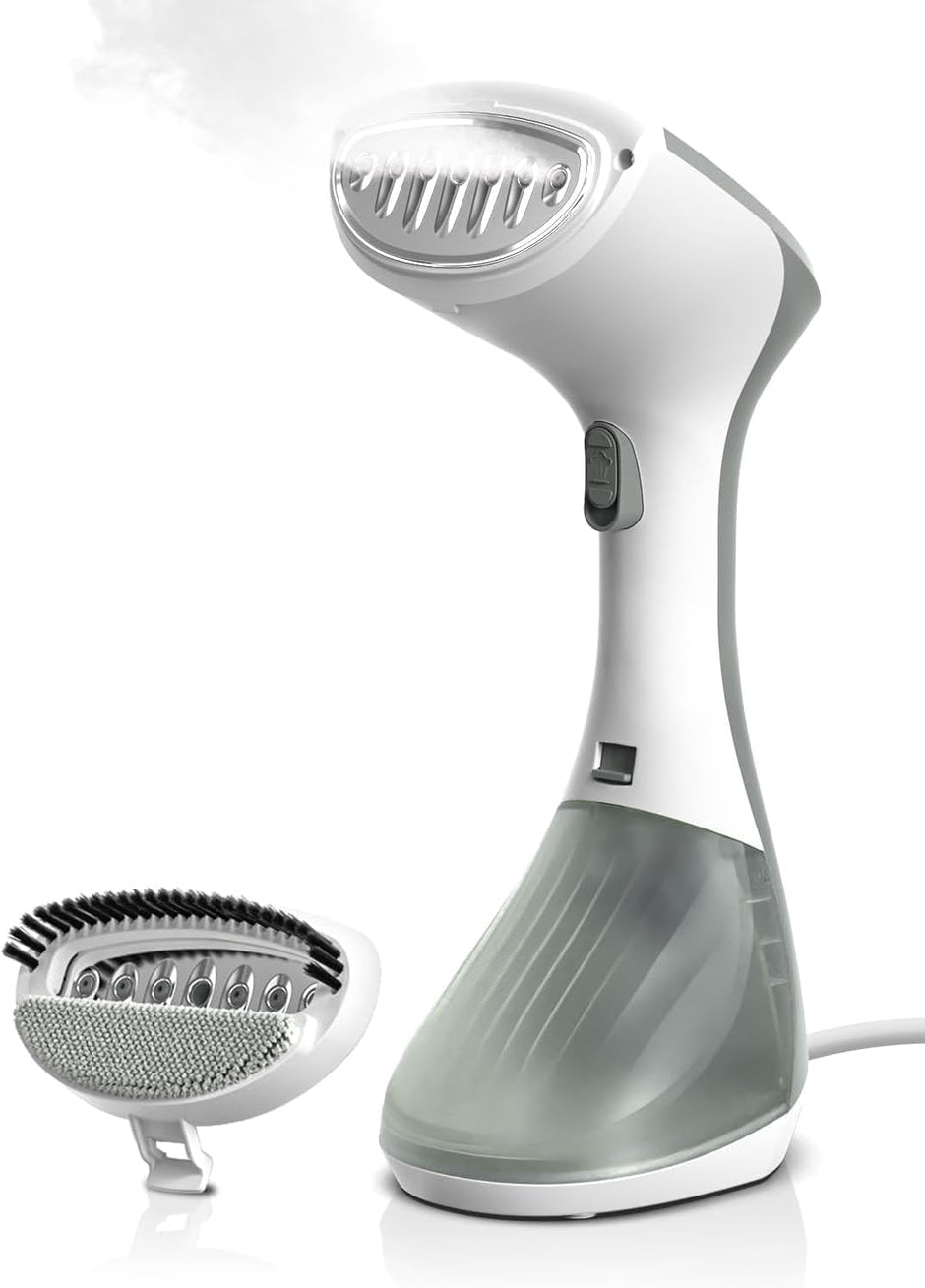 SWITCH ON 4-in-1 Handheld Steam Brush 1400W Max
