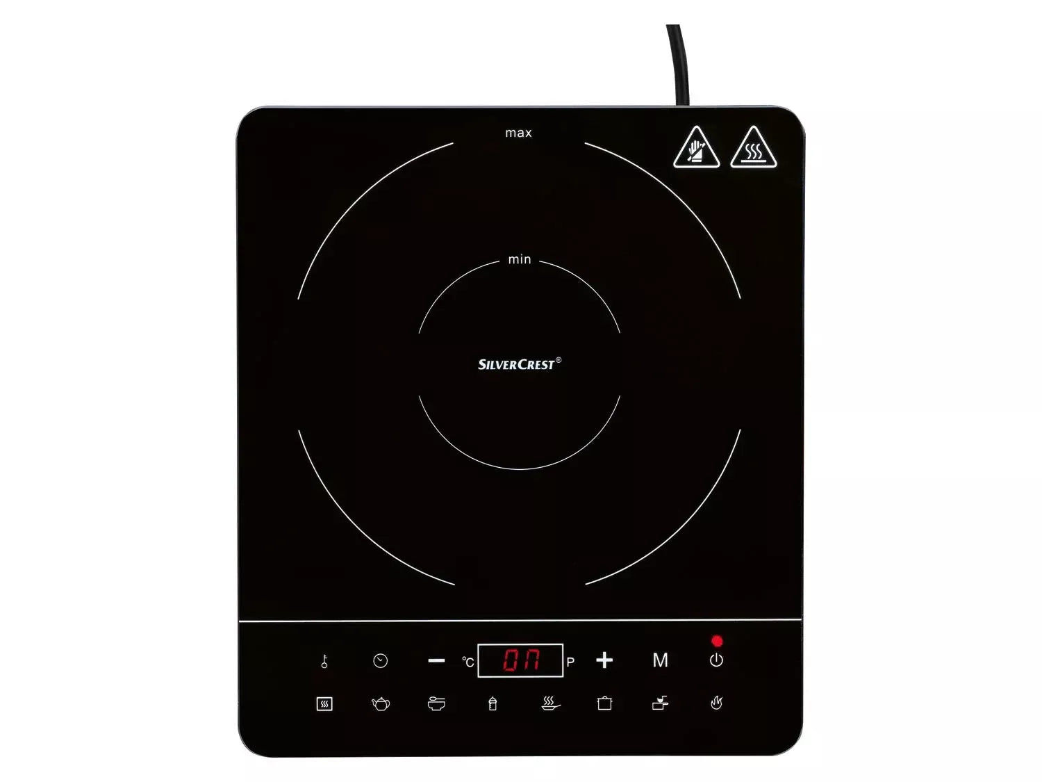 Switch On Portable Induction Hob 2200W