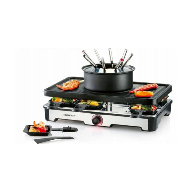 Switch On Raclette Grill