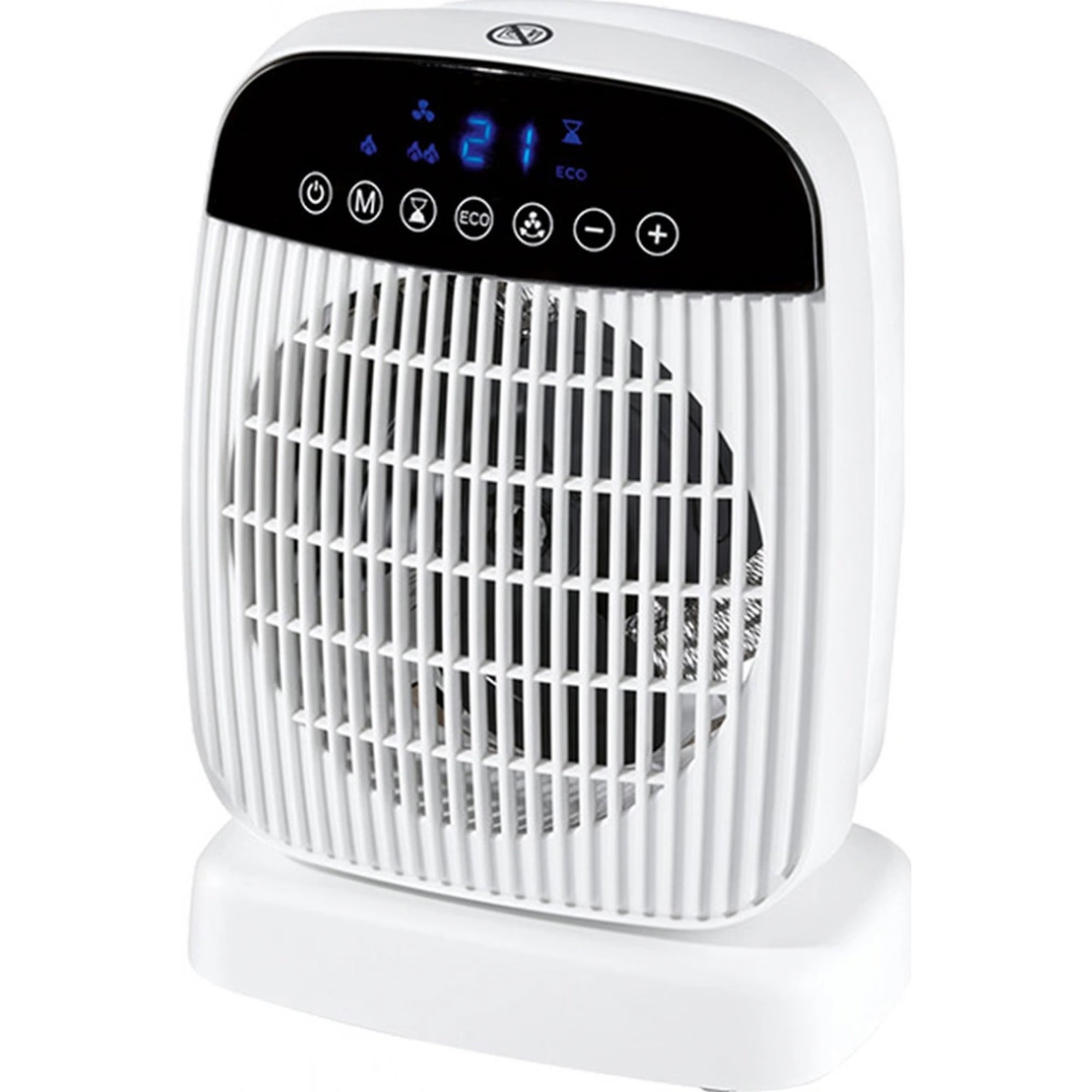 Switch On Premium SHLF 2000 E4 Fan Heater with Remote
