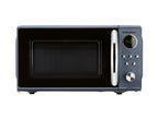 Switch On SMWC 700 D1 700W 17L Retro Microwave