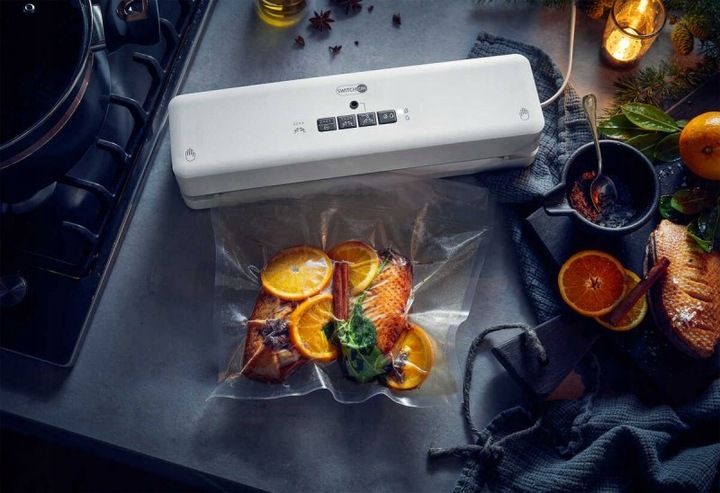 Switch on 2-in-1 Automatic Vacuum Sealer 140W