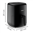 Tefal Easy Fry Compact 3L Air Fryer