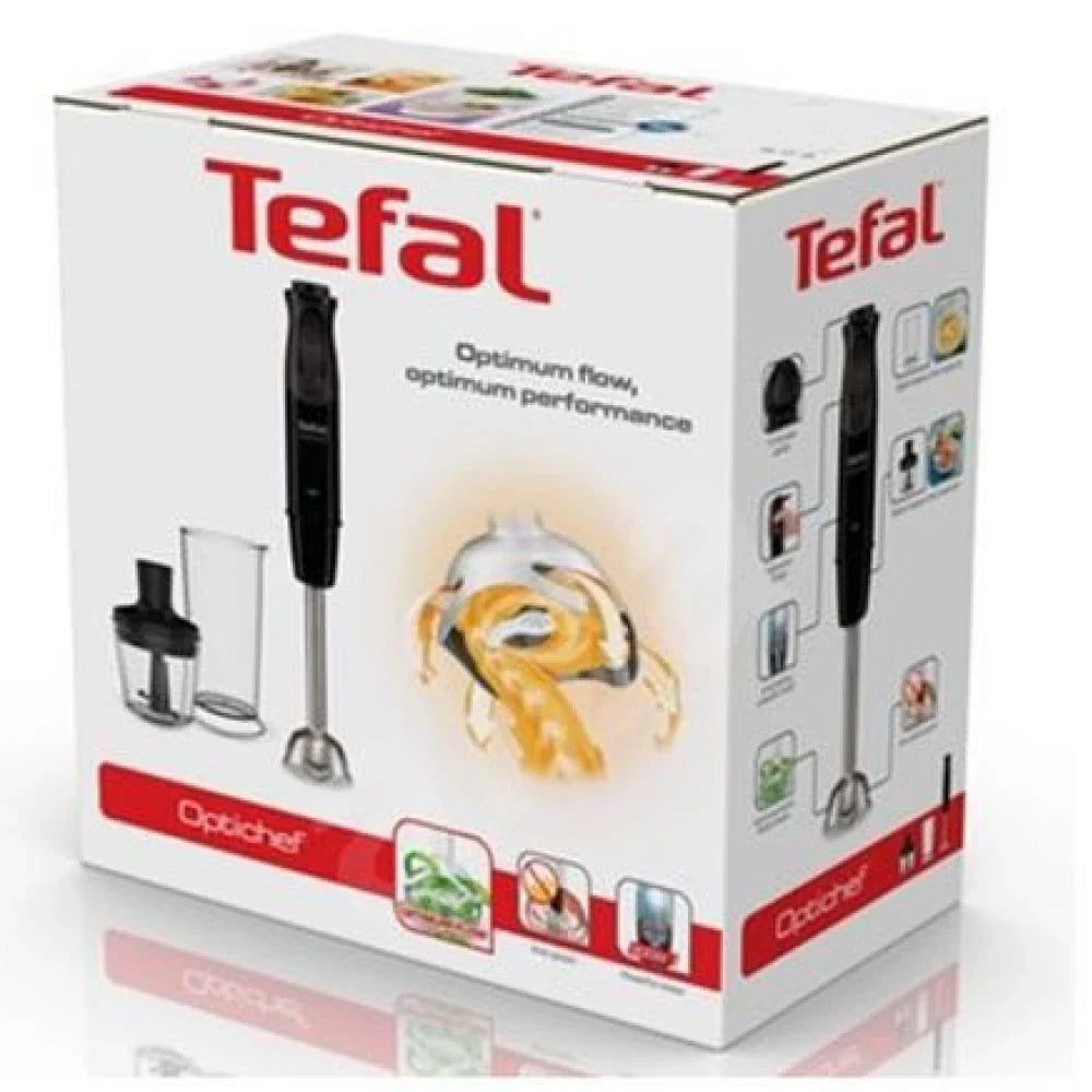 Tefal Optichef 800W Hand Blender Set