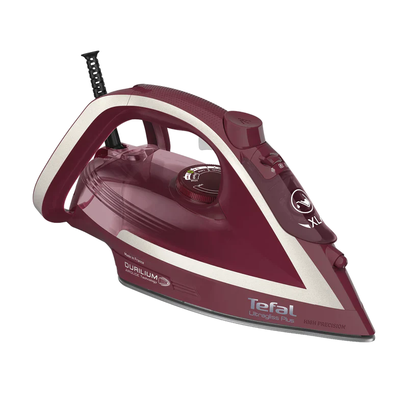 Tefal Ultragliss Plus Steam Iron FV6820